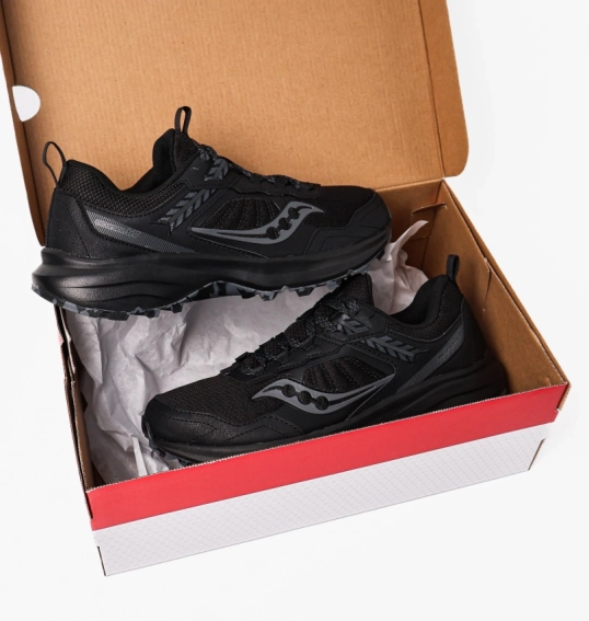 Кросівки чоловічі Saucony Excursion Tr17 Black S20958-220 фото 14 — інтернет-магазин Tapok
