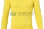 Футболка компрессионная Uhlsport BASELAYER желтая 1003078 07 1003078-07 Фото 1