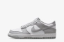 Кросівки жіночі Nike Dunk Low Gs (FB9109-123) Фото 1