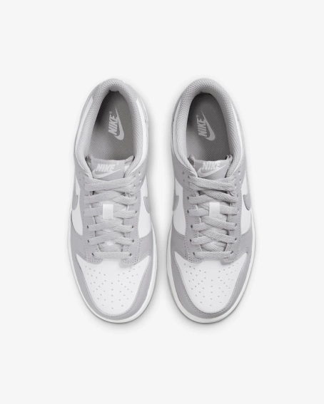 Кросівки жіночі Nike Dunk Low Gs (FB9109-123) фото 4 — інтернет-магазин Tapok