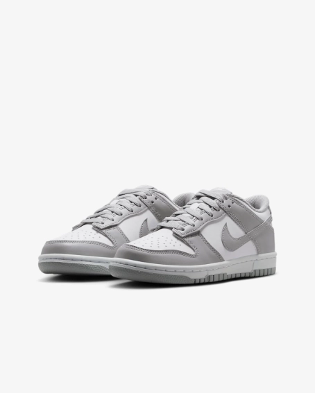 Кросівки жіночі Nike Dunk Low Gs (FB9109-123) фото 5 — інтернет-магазин Tapok
