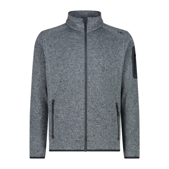 Кофта CMP JACKET KNIT TECH 3H60747N-34US фото 1 — интернет-магазин Tapok