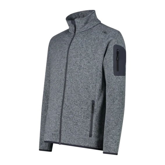 Кофта CMP JACKET KNIT TECH 3H60747N-34US фото 2 — интернет-магазин Tapok