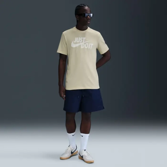 Футболка Nike M NSW TEE JUST DO IT SWOOSH AR5006-229 фото 1 — интернет-магазин Tapok