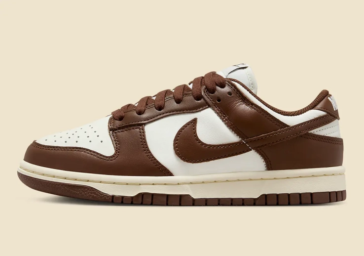 Кросівки жіночі Nike Dunk Low Cacao Wow (DD1503-124) фото 2 — інтернет-магазин Tapok