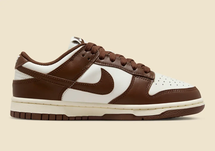 Кросівки жіночі Nike Dunk Low Cacao Wow (DD1503-124) фото 3 — інтернет-магазин Tapok