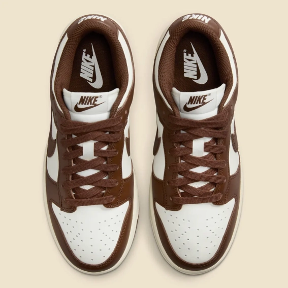 Кросівки жіночі Nike Dunk Low Cacao Wow (DD1503-124) фото 4 — інтернет-магазин Tapok