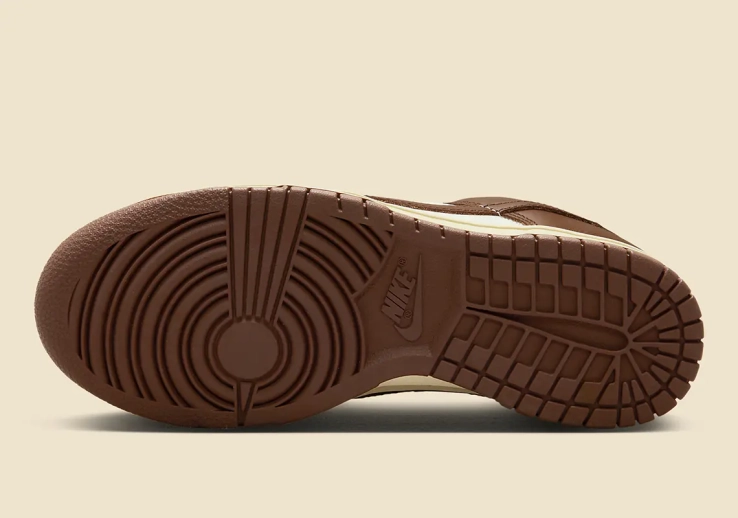 Кросівки жіночі Nike Dunk Low Cacao Wow (DD1503-124) фото 5 — інтернет-магазин Tapok