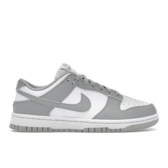Кросівки жіночі Nike Dunk Low Next Nature Light Smoke Grey (DD1873-113) фото 1 — інтернет-магазин Tapok