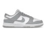 Кросівки жіночі Nike Dunk Low Next Nature Light Smoke Grey (DD1873-113) Фото 1