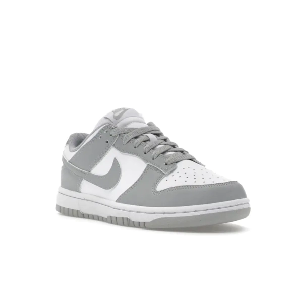 Кросівки жіночі Nike Dunk Low Next Nature Light Smoke Grey (DD1873-113) фото 2 — інтернет-магазин Tapok