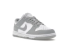 Кросівки жіночі Nike Dunk Low Next Nature Light Smoke Grey (DD1873-113) Фото 2