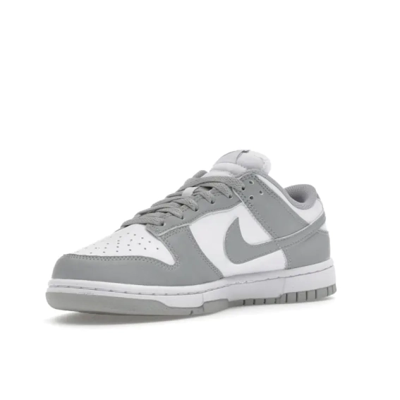 Кросівки жіночі Nike Dunk Low Next Nature Light Smoke Grey (DD1873-113) фото 4 — інтернет-магазин Tapok