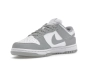 Кросівки жіночі Nike Dunk Low Next Nature Light Smoke Grey (DD1873-113) Фото 4