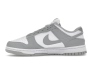 Кросівки жіночі Nike Dunk Low Next Nature Light Smoke Grey (DD1873-113) Фото 5
