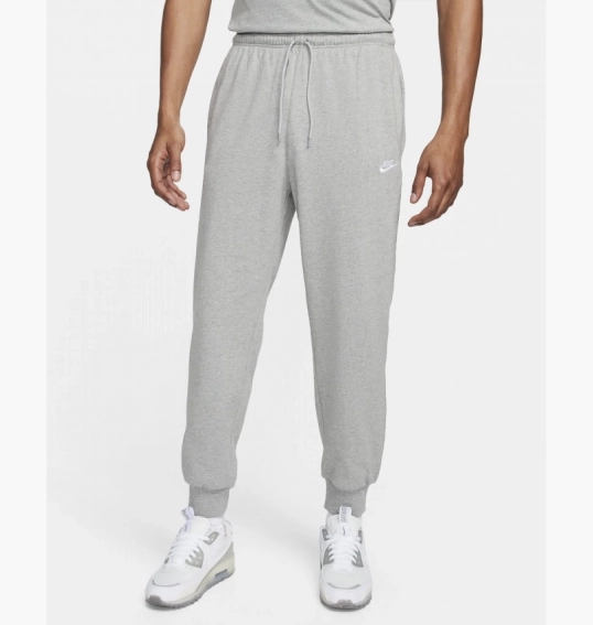 Брюки мужские Nike Club Grey FQ4330-063 фото 2 — интернет-магазин Tapok