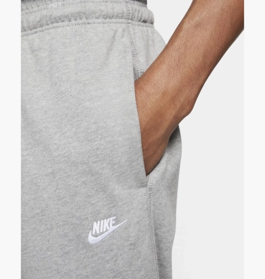 Брюки мужские Nike Club Grey FQ4330-063 фото 5 — интернет-магазин Tapok