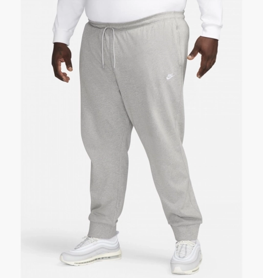 Брюки мужские Nike Club Grey FQ4330-063 фото 8 — интернет-магазин Tapok