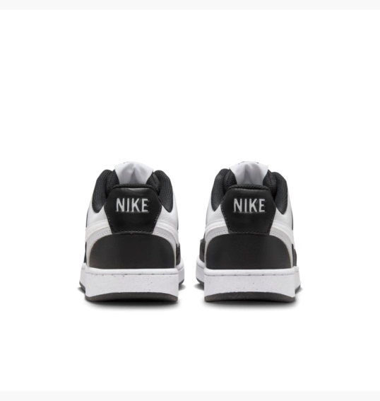 Кроссовки женские Nike Court Vision Low Next Nature White/Black DH3158-003 фото 5 — интернет-магазин Tapok