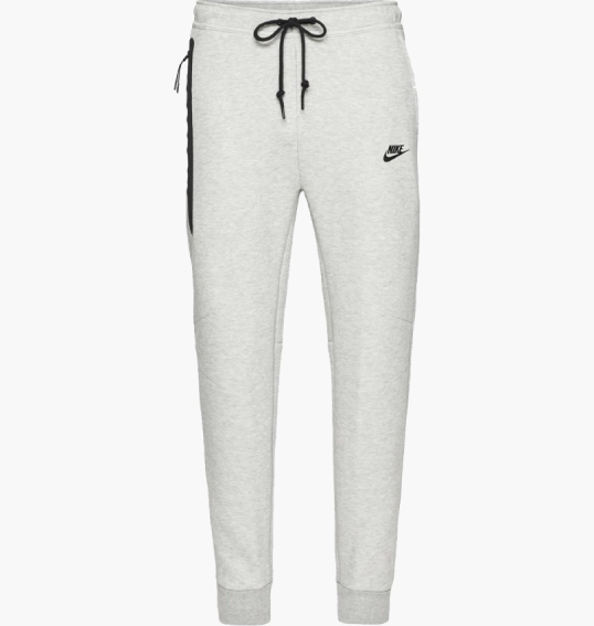 Штани чоловічі Nike Tech Fleece Grey HV0959-063 фото 1 — інтернет-магазин Tapok