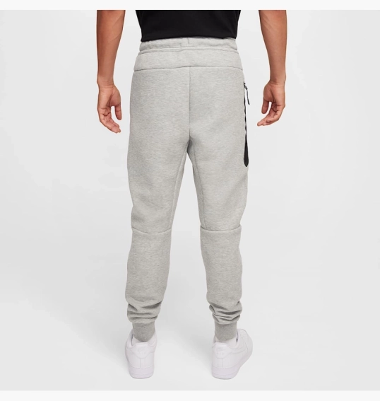 Штани чоловічі Nike Tech Fleece Grey HV0959-063 фото 2 — інтернет-магазин Tapok