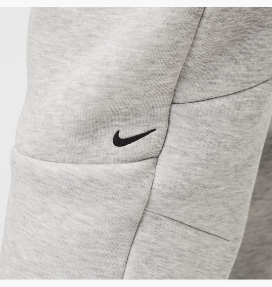 Штани чоловічі Nike Tech Fleece Grey HV0959-063 фото 6 — інтернет-магазин Tapok