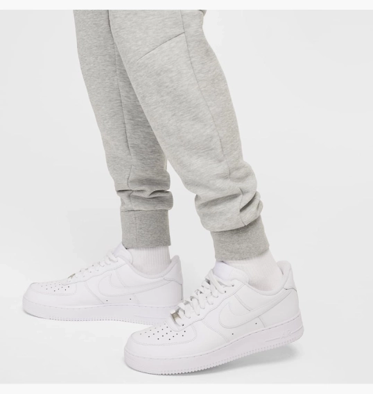 Штани чоловічі Nike Tech Fleece Grey HV0959-063 фото 7 — інтернет-магазин Tapok