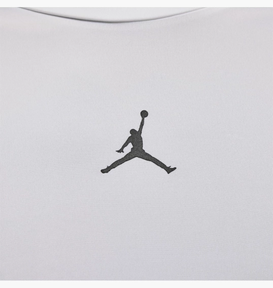 Мужская футболка Air Jordan Df Sprt Ss Comp White HV4099-100 фото 3 — интернет-магазин Tapok