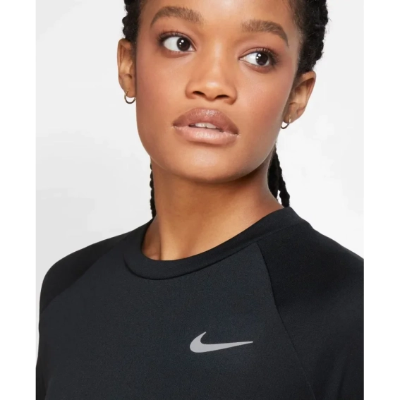 Кофта Nike W NK DF PACER CREW CU3270-010 фото 3 — інтернет-магазин Tapok