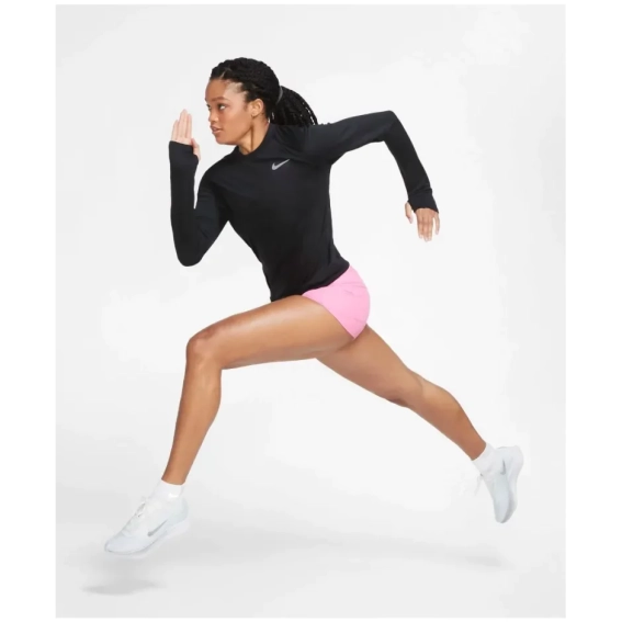 Кофта Nike W NK DF PACER CREW CU3270-010 фото 5 — інтернет-магазин Tapok