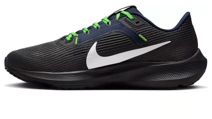 Кросівки Nike Air zoom pegasus 40 SEAHAWKS DZ6007-001 фото 2 — інтернет-магазин Tapok