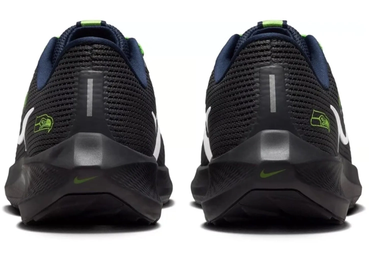 Кросівки Nike Air zoom pegasus 40 SEAHAWKS DZ6007-001 фото 4 — інтернет-магазин Tapok