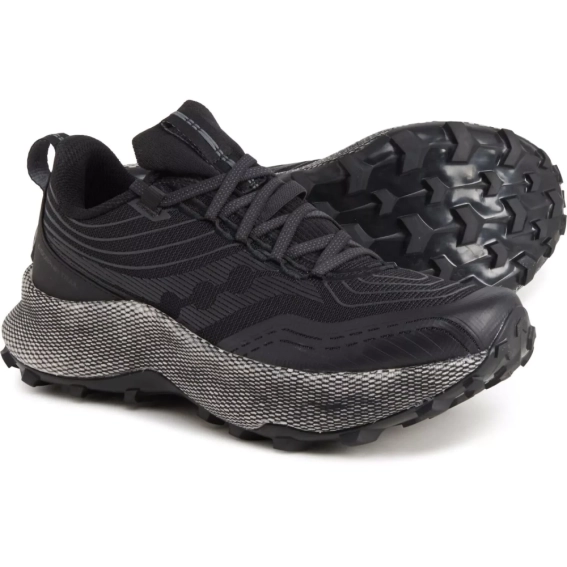 Кроссовки Saucony Endorphin Trail S20647-10 фото 1 — интернет-магазин Tapok