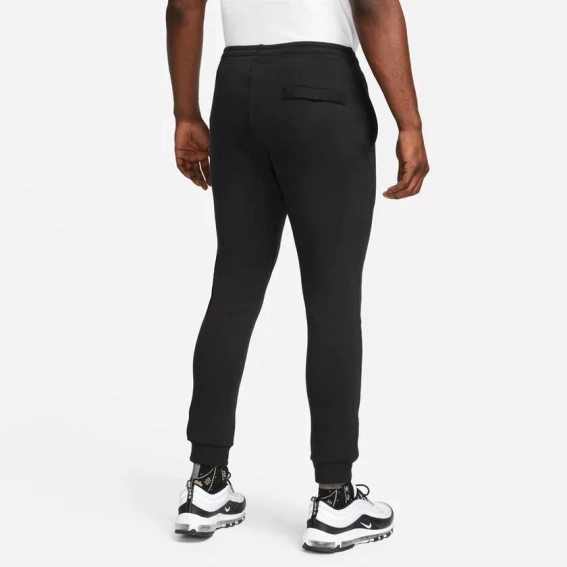 Штани Nike Sportswear Club Fleece Jogger 716830-010 фото 4 — інтернет-магазин Tapok