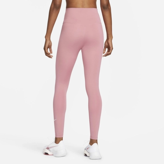 Лосины Nike One women&#39;s High-Rise Leggings DM7278-667 фото 2 — интернет-магазин Tapok