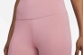 Лосины Nike One women&#39;s High-Rise Leggings DM7278-667 Фото 3