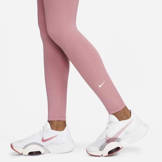 Лосины Nike One women&#39;s High-Rise Leggings DM7278-667 фото 6 — интернет-магазин Tapok