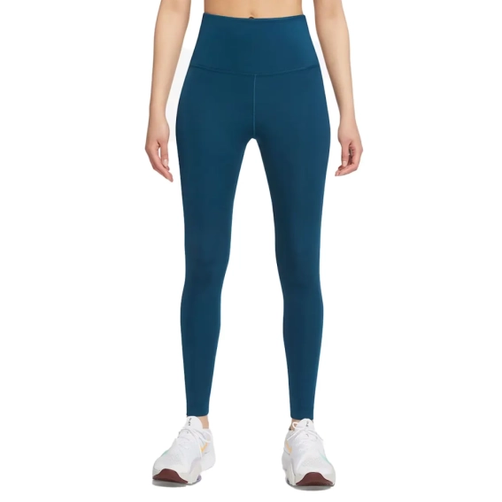 Лосины Nike One women&#39;s High-Rise Leggings DM7278-460 фото 1 — интернет-магазин Tapok