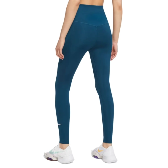 Лосины Nike One women&#39;s High-Rise Leggings DM7278-460 фото 2 — интернет-магазин Tapok