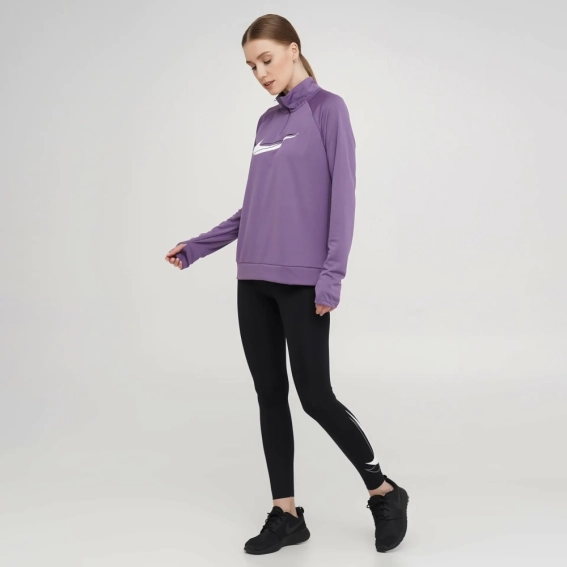 Кофта nike dri fit Swoosh run DD4902-574 фото 2 — интернет-магазин Tapok