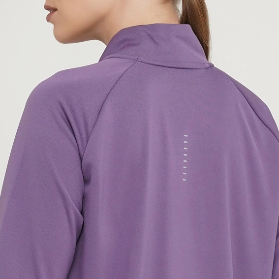 Кофта nike dri fit Swoosh run DD4902-574 фото 5 — интернет-магазин Tapok