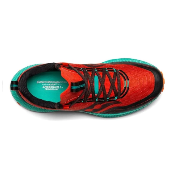Кросівки Saucony Endorphin Trail S20647-20 фото 4 — інтернет-магазин Tapok