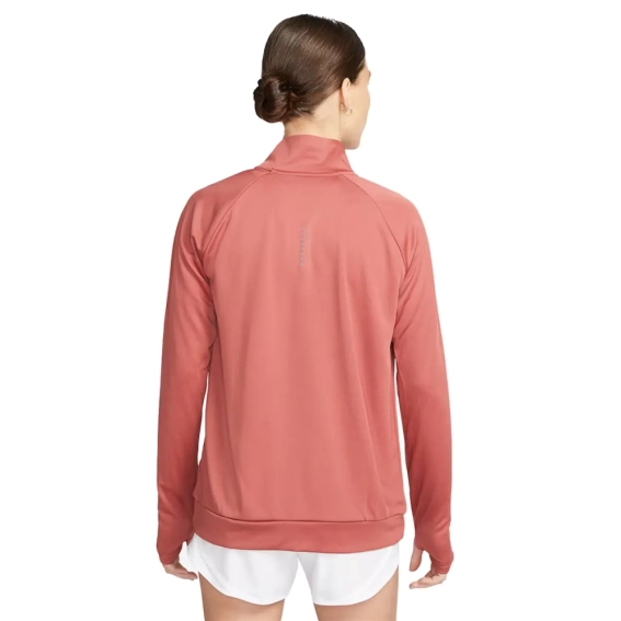 Кофта nike dri fit Swoosh run DM7769-691 фото 3 — інтернет-магазин Tapok
