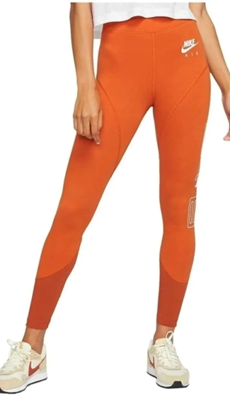 Лосини nike air leggins DR6159-816 фото 1 — інтернет-магазин Tapok