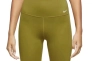 Лосины Nike dri fit 1 high-waisted 7in short DV9022-390 Фото 1
