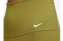 Лосины Nike dri fit 1 high-waisted 7in short DV9022-390 Фото 3