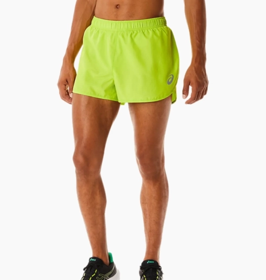 Шорты asics core split short 2011С343 302 фото 1 — интернет-магазин Tapok