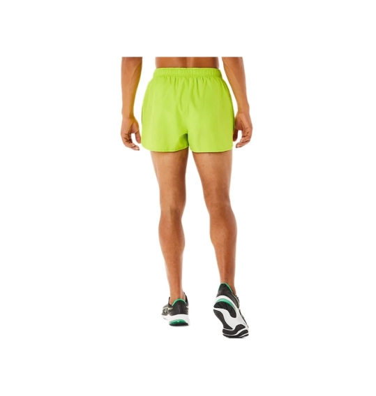 Шорты asics core split short 2011С343 302 фото 2 — интернет-магазин Tapok