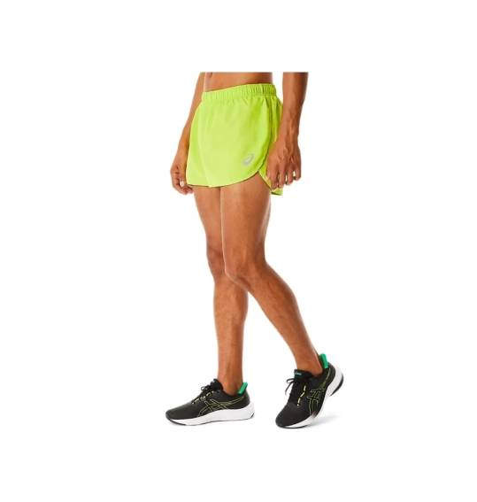 Шорты asics core split short 2011С343 302 фото 3 — интернет-магазин Tapok