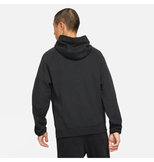 Толстовка Nike M NSW TE FZ FLC HOODIE DD5284-010 фото 3 — інтернет-магазин Tapok